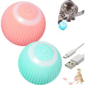 Bolinha Eletrônica Antistress para Pets